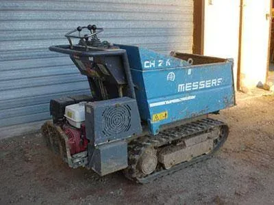 Location de transporteur à chenilles : la solution idéale pour vos chantiers